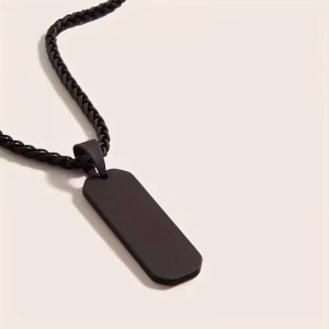 Tag Neckless