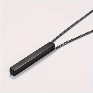 Diagonal Neckless