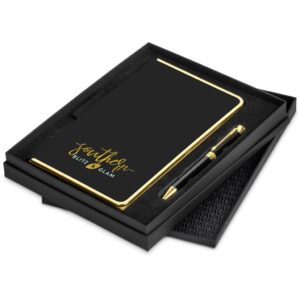 Vazquez Notebook & Pen Set